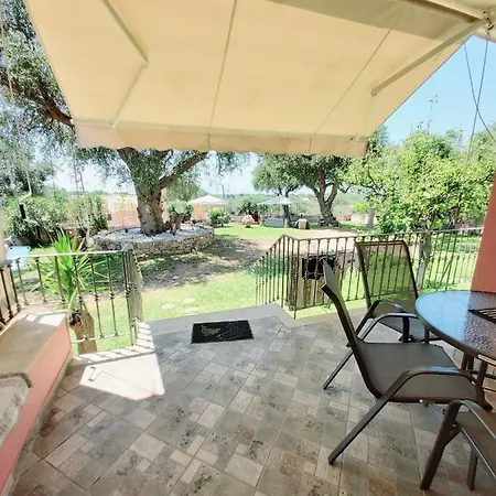 公寓 Sweetvillas Issos Línia