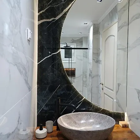 公寓 Sweetvillas Issos Línia