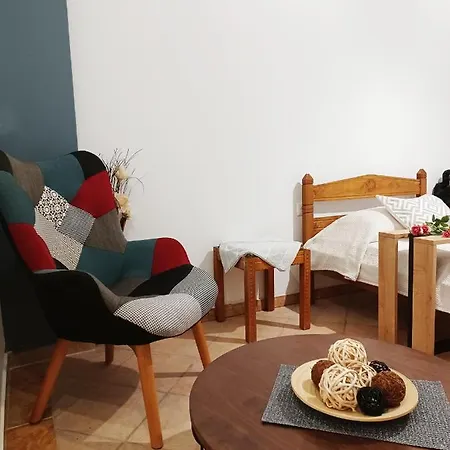 Sweetvillas Issos 公寓 Línia